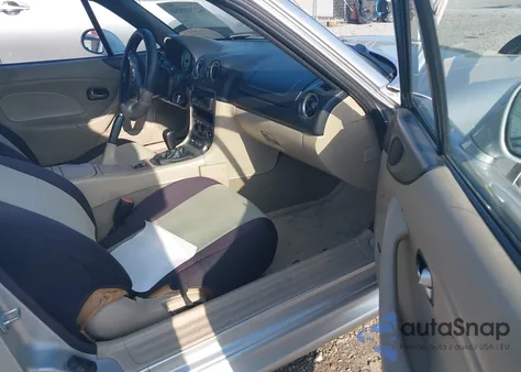 2005 Mazda Mx-5 Miata Ls from USA, damaged, VIN JM1NB353950412638